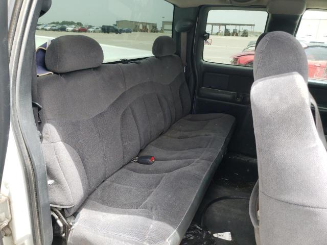 Photo 6 from auction – 2002 GMC NEW SIERRA with VIN 2GTEC19V721228067