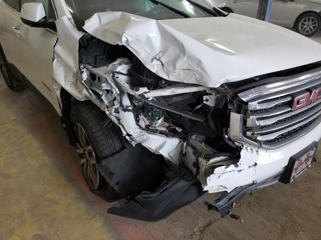 Photo 9 from auction – 2017 GMC ACADIA SLE with VIN 1GKKNLLS9HZ320163