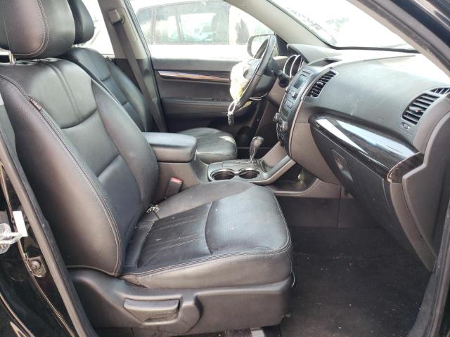Photo 5 from auction – 2013 KIA SORENTO EX with VIN 5XYKU3A68DG385132