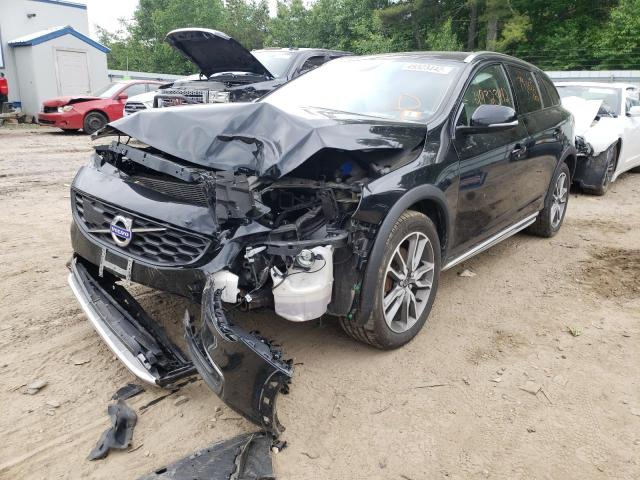 Photo 2 from auction – 2015 VOLVO V60 CROSS with VIN YV4612HK8F1000577