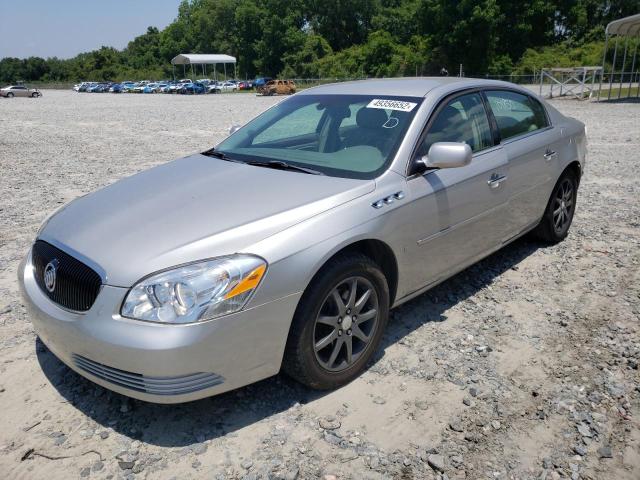 Photo 2 from auction – 2006 BUICK LUCERNE CX with VIN 1G4HD57206U129820