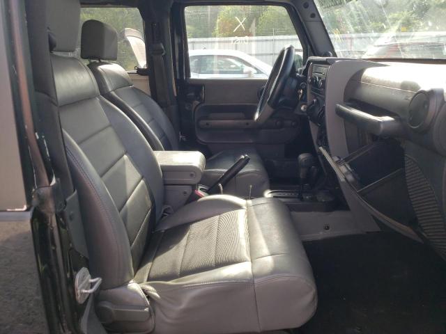 Photo 5 from auction – 2009 JEEP WRANGLER X with VIN 1J4FA24159L747766