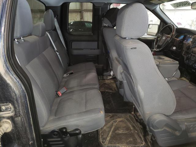 Photo 6 from auction – 2013 FORD F150 SUPER with VIN 1FTFX1EF5DKD21227