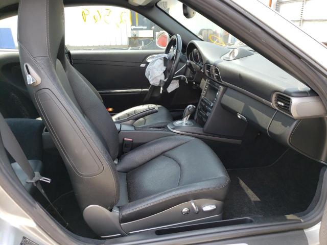 Photo 5 from auction – 2011 PORSCHE 911 CARRER with VIN WP0AA2A91BS706458