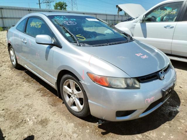 HONDA CIVIC EX 2006 with VIN 2HGFG12866H560013 - Photo from auction