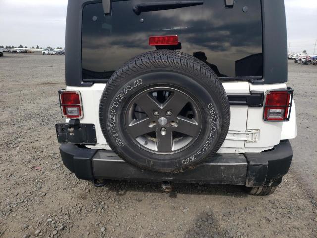 Photo 9 from auction – 2013 JEEP WRANGLER S with VIN 1C4AJWAG7DL593151