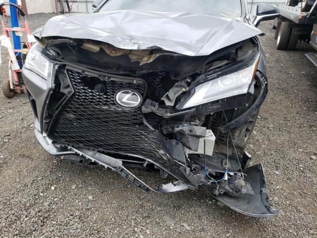 Photo 9 from auction – 2016 LEXUS RX 350 BAS with VIN 2T2BZMCAXGC049082