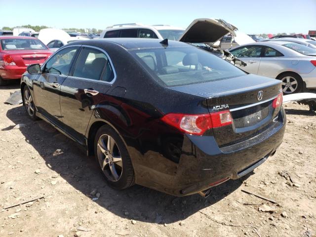 Photo 3 from auction – 2012 ACURA TSX SE with VIN JH4CU2F80CC021300