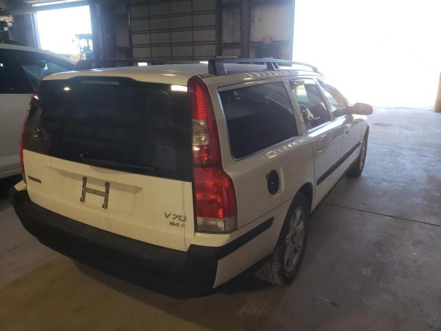 Photo 4 from auction – 2003 VOLVO V70 2.4T with VIN YV1SW58D832330368