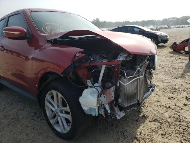 Photo 9 from auction – 2015 NISSAN JUKE S with VIN JN8AF5MR9FT510741