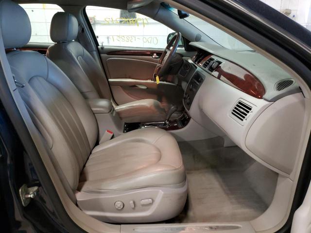 Photo 5 from auction – 2008 BUICK LUCERNE CX with VIN 1G4HD57208U206303