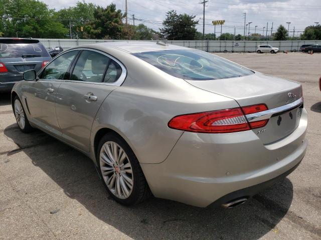 Photo 3 from auction – 2014 JAGUAR XF with VIN SAJWJ0EF3E8U28143