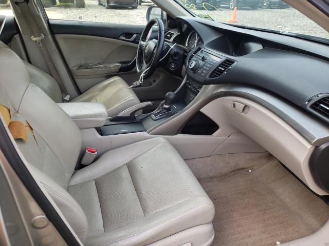 Photo 5 from auction – 2010 ACURA TSX with VIN JH4CU2F61AC003335