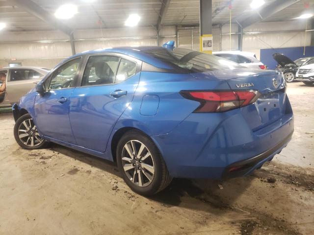 Photo 3 from auction – 2020 NISSAN VERSA SV with VIN 3N1CN8EV0LL808750