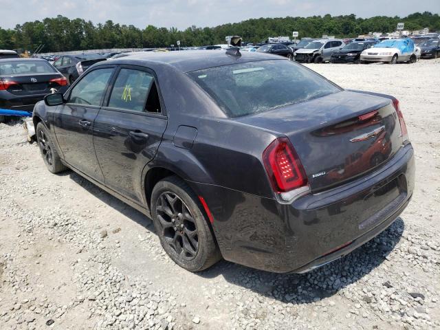 Photo 3 from auction – 2017 CHRYSLER 300 S with VIN 2C3CCAGG6HH577897