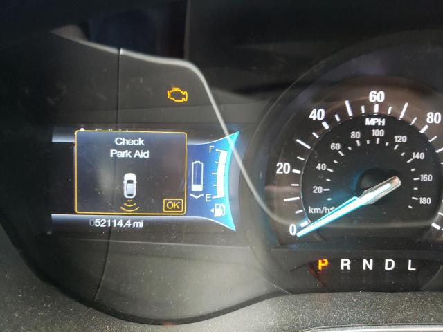 Photo 8 from auction – 2014 FORD FUSION TIT with VIN 3FA6P0SU8ER382619