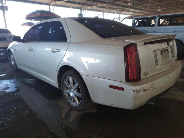 Photo 3 from auction – 2006 CADILLAC STS with VIN 1G6DW677960105489