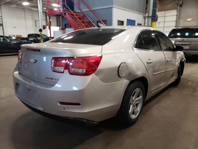 Photo 4 from auction – 2015 CHEVROLET MALIBU LS with VIN 1G11B5SL0FF168643