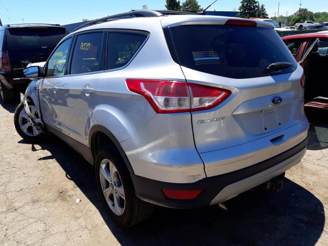 Photo 3 from auction – 2013 FORD ESCAPE SE with VIN 1FMCU0G90DUC02563