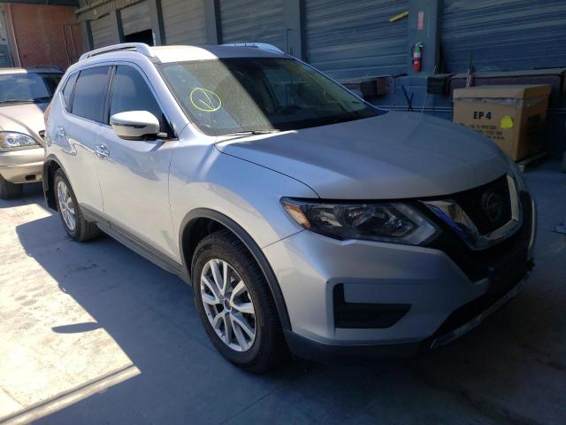 Photo 1 from auction – 2020 NISSAN ROGUE S with VIN KNMAT2MV4LP536779