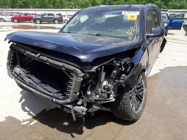 Zdjęcie 9 z aukcji – 2016 GMC YUKON DENA z VIN 1GKS2CKJ2GR255446