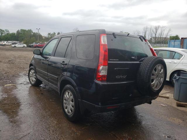 Photo 3 from auction – 2006 HONDA CR-V SE with VIN SHSRD78906U423901