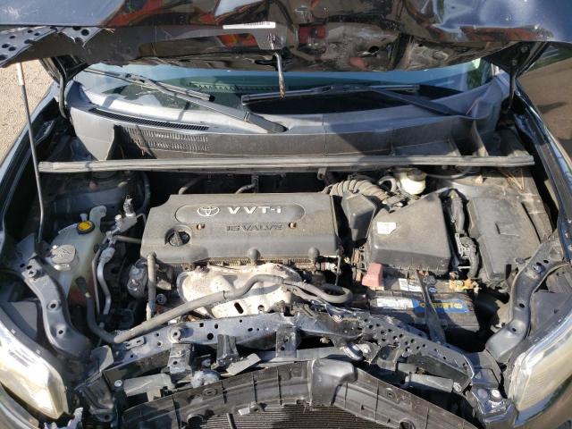 Photo 7 from auction – 2009 SCION SCION with VIN JTLKE50E691087272