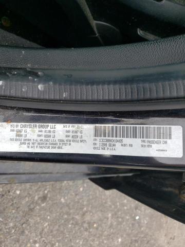 Photo 10 from auction – 2012 CHRYSLER 200 TOURIN with VIN 1C3CCBBB0CN164035
