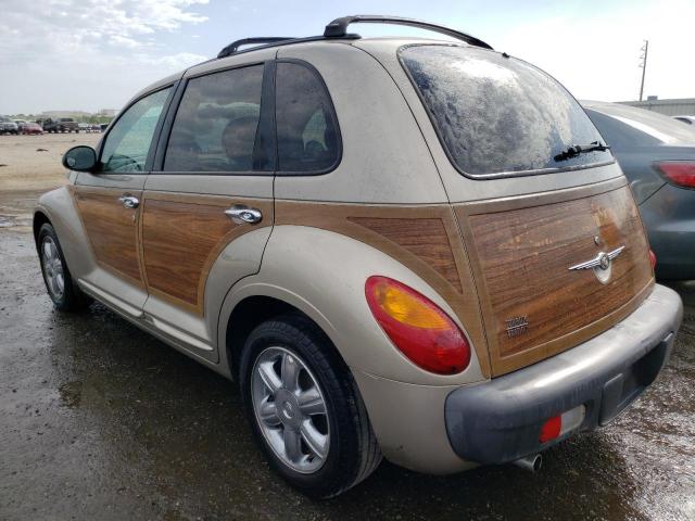 Photo 3 from auction – 2002 CHRYSLER PT CRUISER with VIN 3C4FY58B32T344398