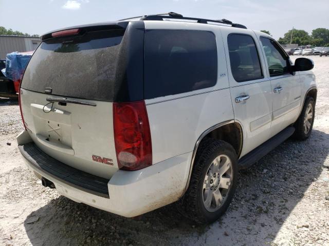 Photo 4 from auction – 2007 GMC YUKON with VIN 1GKFK13027J315946