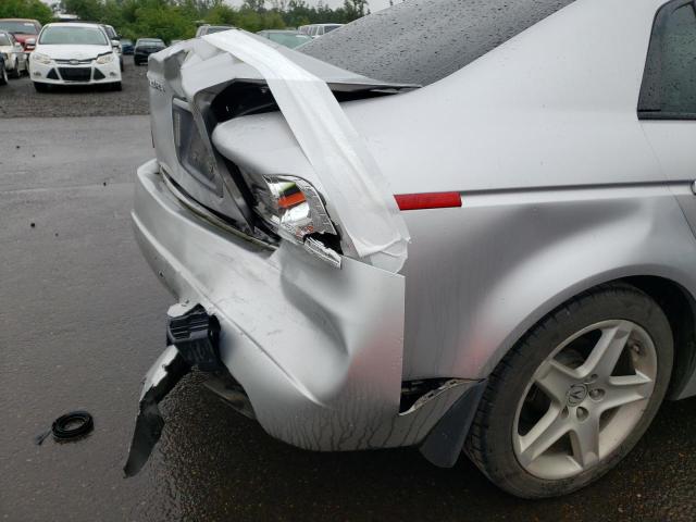 Photo 9 from auction – 2006 ACURA 3.2TL with VIN 19UUA66246A005099
