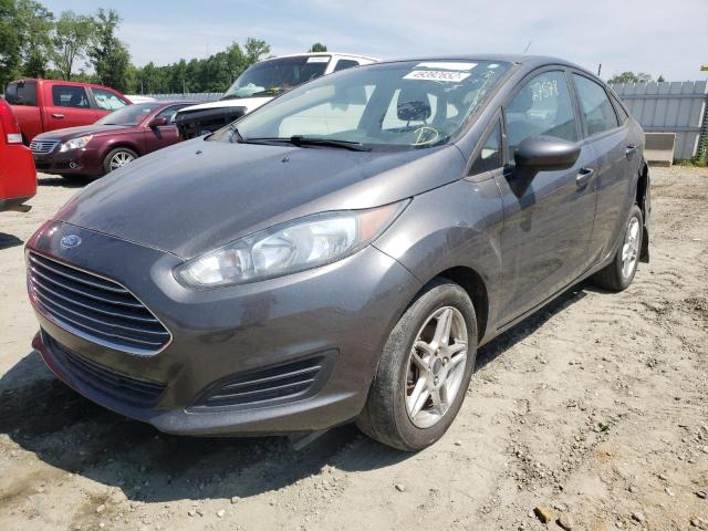 Photo 2 from auction – 2018 FORD FIESTA SE with VIN 3FADP4BJ3JM108370
