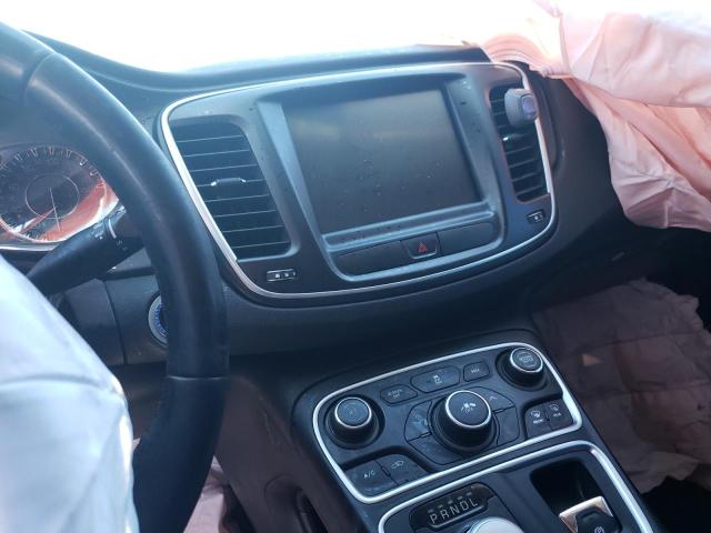 Photo 9 from auction – 2015 CHRYSLER 200 LIMITE with VIN 1C3CCCAB1FN723152