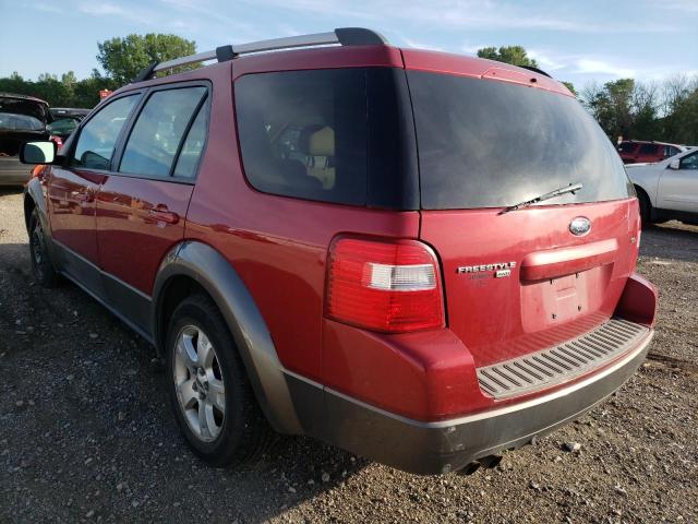 Photo 3 from auction – 2006 FORD FREESTYLE with VIN 1FMZK05156GA01286
