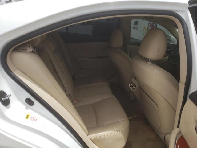 Photo 6 from auction – 2010 LEXUS ES 350 with VIN JTHBK1EG3A2402565
