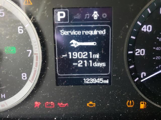 Photo 8 from auction – 2016 HYUNDAI SONATA SPO with VIN 5NPE34AFXGH396409