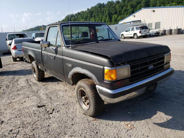 FORD F150 1989 with VIN 1FTEF14N2KNA39517 - Photo from auction