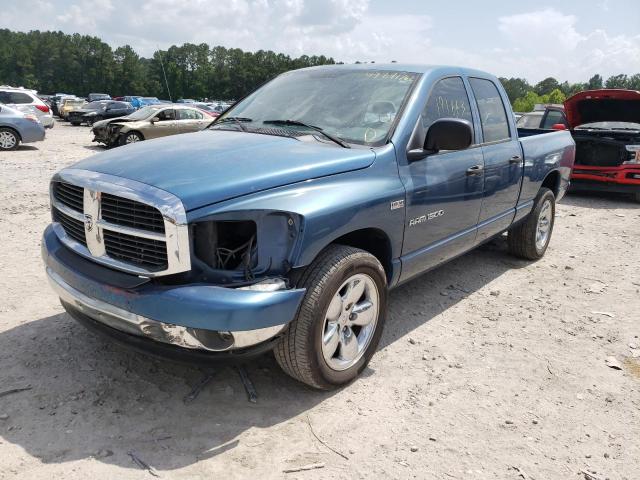Photo 2 from auction – 2006 DODGE RAM 1500 S with VIN 1D7HA18236J151984