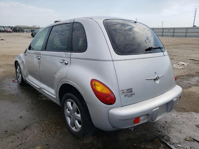 Photo 3 from auction – 2003 CHRYSLER PT CRUISER with VIN 3C8FY68B63T524920