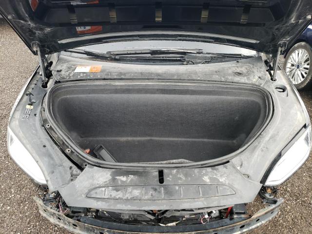 Photo 7 from auction – 2018 TESLA MODEL X with VIN 5YJXCBE22JF105167
