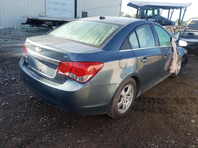 Zdjęcie 4 z aukcji – 2012 CHEVROLET CRUZE LT z VIN 1G1PF5SC4C7206282