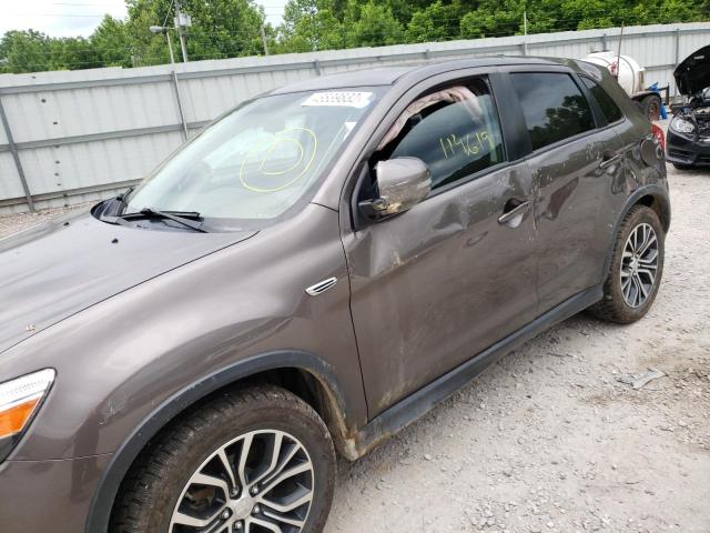 Photo 9 from auction – 2017 MITSUBISHI OUTLANDER with VIN JA4AR3AW3HZ018430