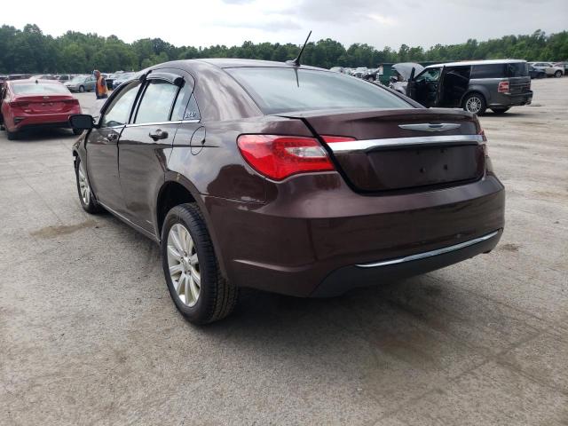 Photo 3 from auction – 2013 CHRYSLER 200 TOURIN with VIN 1C3CCBBB1DN543806
