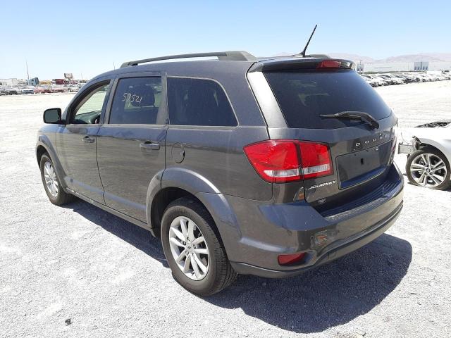 Photo 3 from auction – 2018 DODGE JOURNEY SX with VIN 3C4PDCBB1JT217189