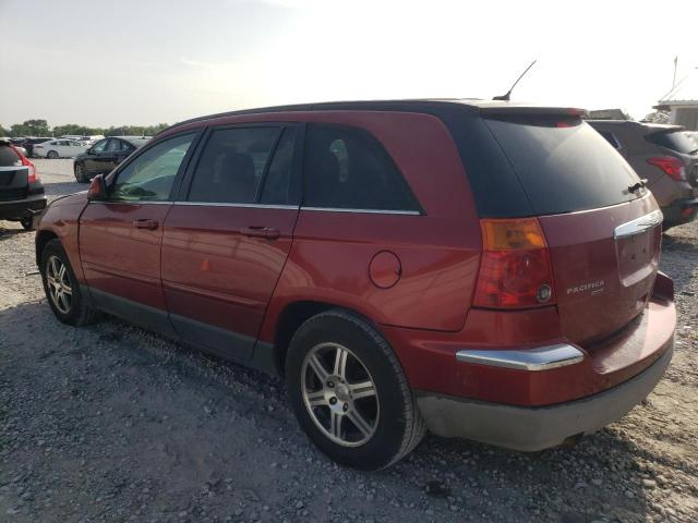 Photo 3 from auction – 2007 CHRYSLER PACIFICA T with VIN 2A8GM68X47R336461