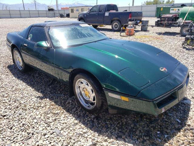 CHEVROLET CORVETTE 1985 with VIN 1G1YY0783F5123741 - Photo from auction