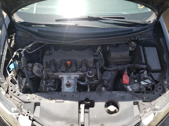 Photo 7 from auction – 2014 HONDA CIVIC LX with VIN 19XFB2F52EE021384
