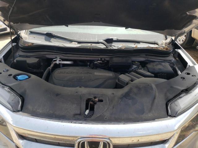 Photo 7 from auction – 2020 HONDA PILOT EXL with VIN 5FNYF5H57LB012392