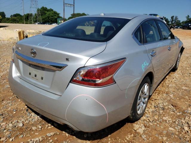 Photo 4 from auction – 2015 NISSAN ALTIMA 2.5 with VIN 1N4AL3AP5FC209773