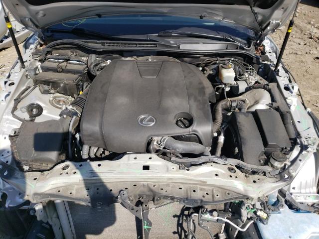 Photo 7 from auction – 2014 LEXUS IS 250 with VIN JTHCF1D23E5004162